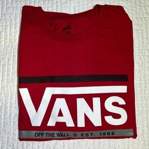 Vans t-shirt